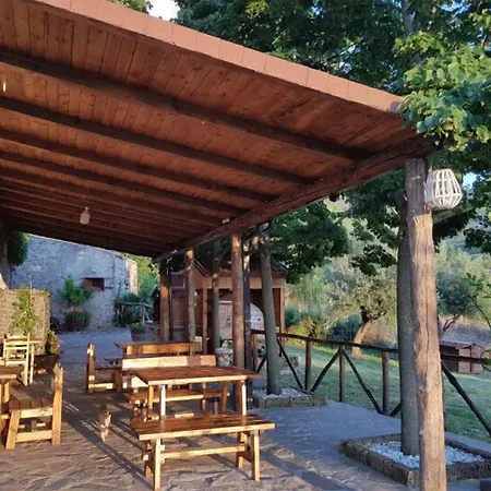 Masseria Campolerose Viggianello