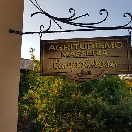 Masseria Campolerose * فيدجانيلو