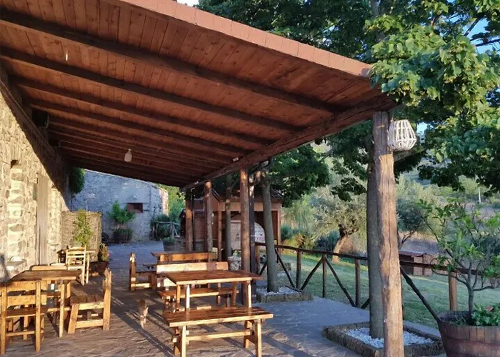 Masseria Campolerose Viggianello