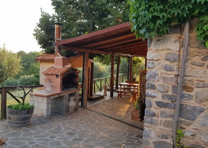 Masseria Campolerose Hotel *