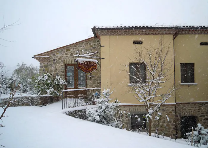 Hotel Masseria Campolerose Viggianello