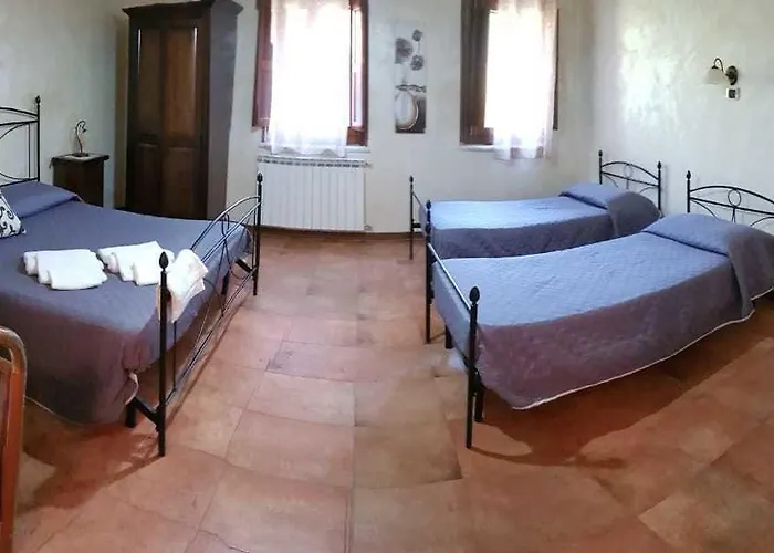 Hotel Masseria Campolerose *